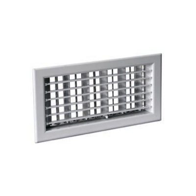 Решётка вентиляционная РВр-1 100×550 мм