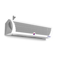Тепловая завеса КЭВ-24П3133W нерж. Тепломаш