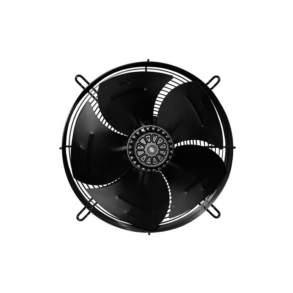 Вентилятор осевой ВО-4М350A Тепломаш