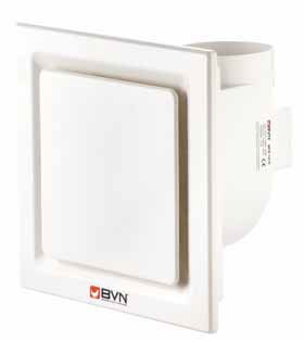Вентилятор для ванной комнаты EC 1010E