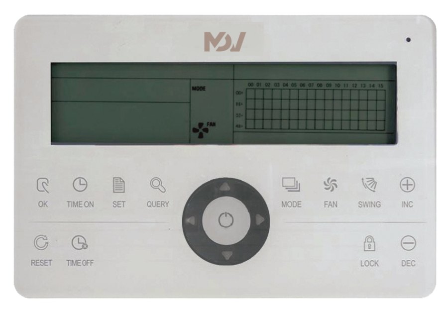 Соединительный комплект MDV AHUKZ-02D