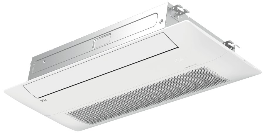 Кассетная сплит-система MDV MDCA2I-12HRFN8 / MDOAG-12HDN8 / T-MBQ1-UTA-A-TED