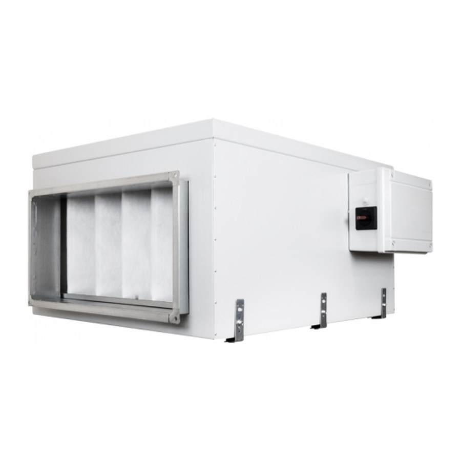 Приточная установка ФЬОРДИ ВПУ 3000 ЕС/36-380/3-BLG Приточная установка ФЬОРДИ ВПУ 3000 ЕС/36-380/3-BLG