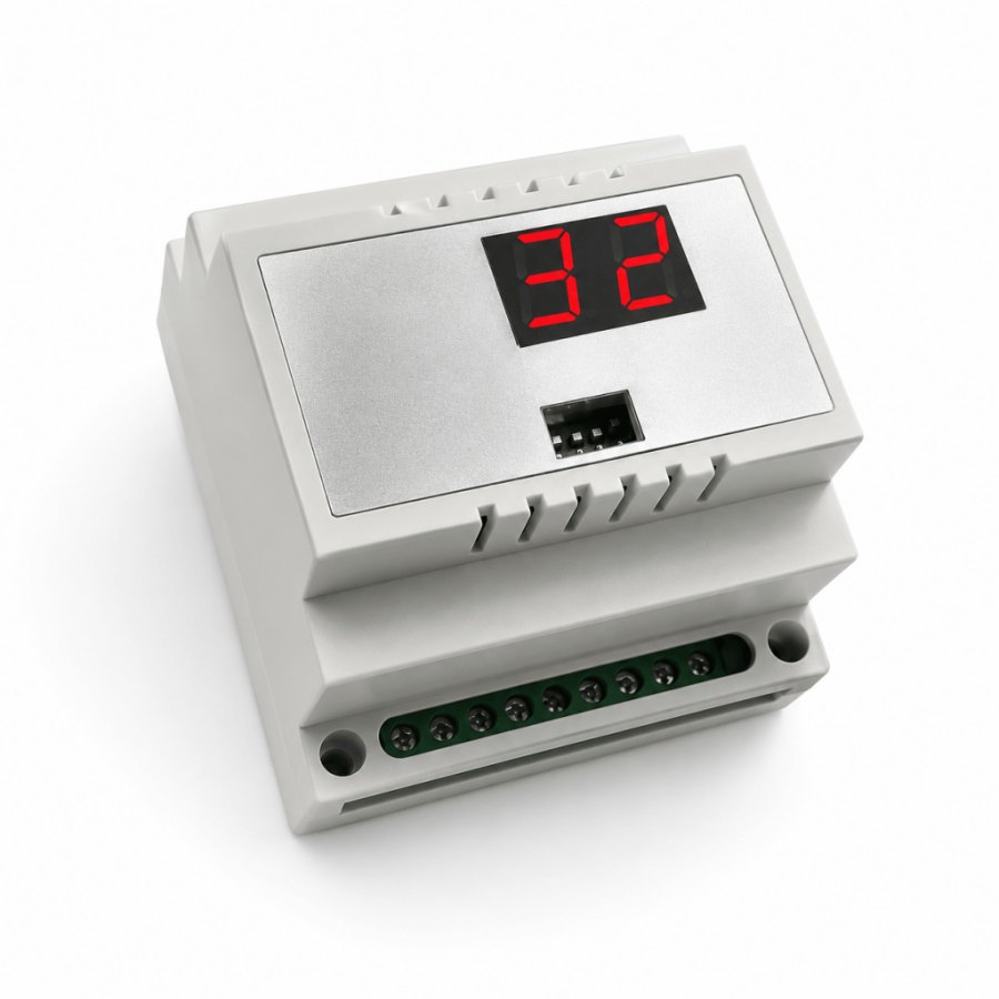 Согласователь работы 2-х кондиционеров (при наличии опции Wi-Fi) Haier YCJ-RS006
