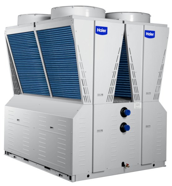 Спиральный чиллер Haier CA0840EANF с воздушным охлаждением