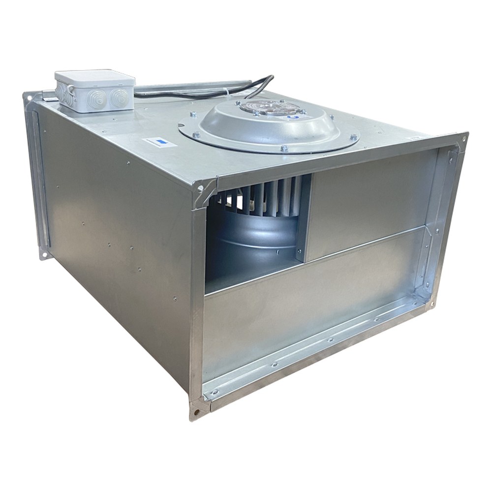 Вентилятор канальный прямоугольный Supervent RL40-20-4DN