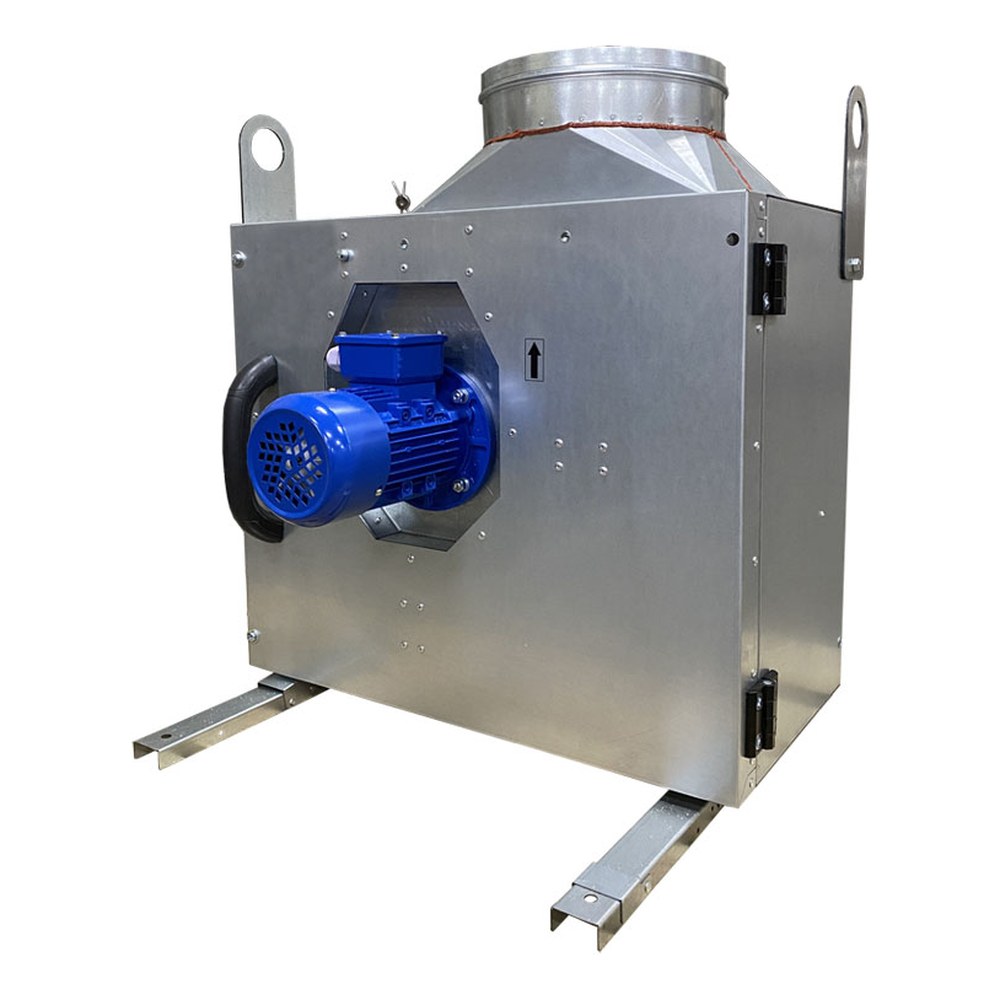Вентилятор кухонный вытяжной Supervent KF-S 500 4D Вентилятор кухонный вытяжной Supervent KF-S 500 4D