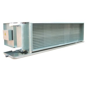 Фанкойл высоконапорный канальный четырехтрубный ROYAL Clima MACS-I-PD66P4K
