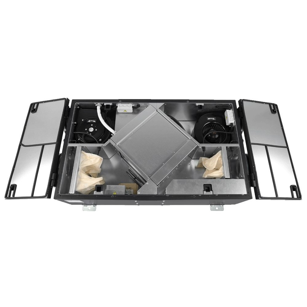 Приточно-вытяжная вентиляционная установка ZILON ZPVP-M 1000 PE AC A