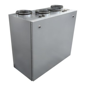Приточно-вытяжная вентиляционная установка ZILON ZPVP 2200 VWR EC