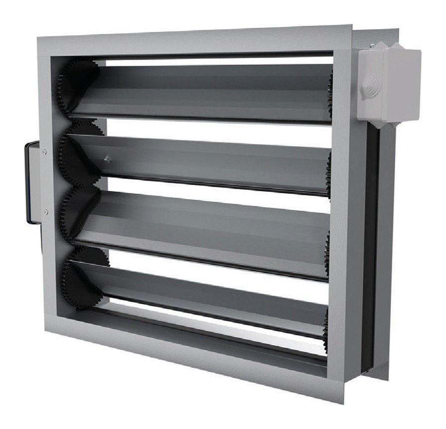 Воздушный клапан ВК 300×300