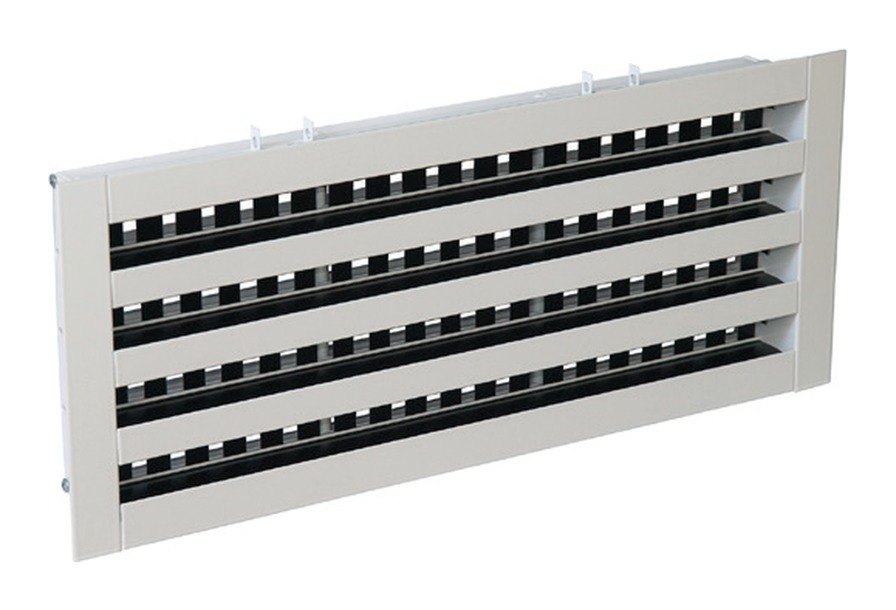 Решётка щелевая с боковинами РЩБ-5 205×900