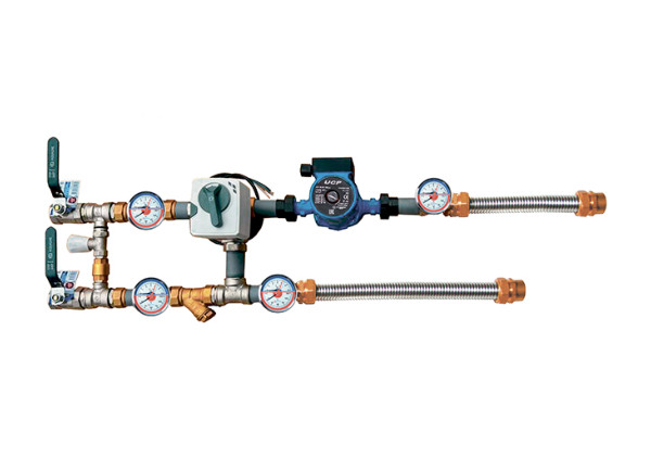 Смесительный узел DIMMAX DMX-H60-4.0-20 Tm4 P (Bp)