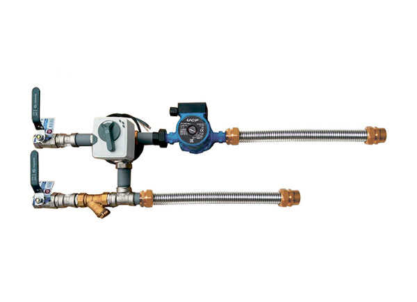 Смесительный узел DIMMAX DMX-H40-4.0-20 P