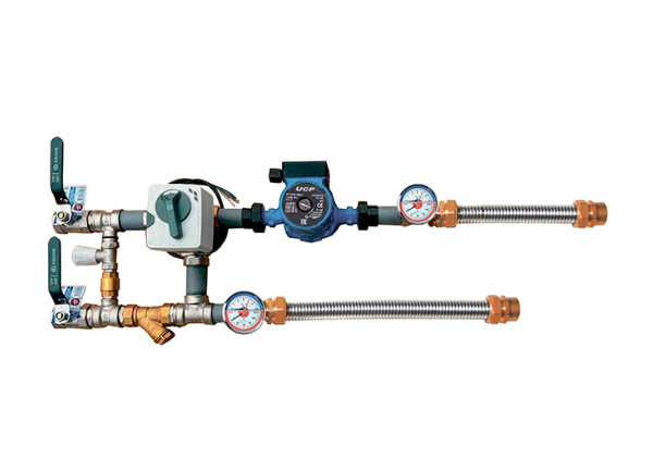 Смесительный узел DIMMAX DMX-H80-6.3-25 Tm2 P (Bp)