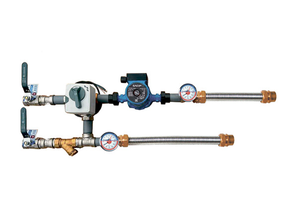 Смесительный узел DIMMAX DMX-H80-16-32 Tm2 P