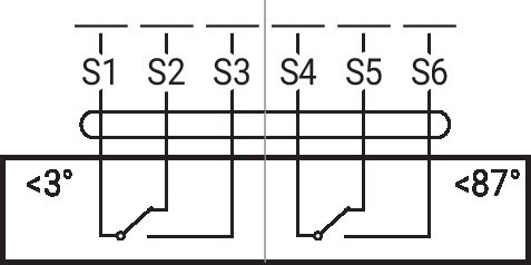 BE230-12 — Схема подключения