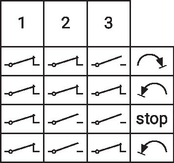 CM230G-R — Схема подключения